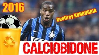 Kondogbia Inter Calciobidone 2016 e Gabigol Inter Jolly  Rassegna Stampa Bidone dellAnno [upl. by Loni126]