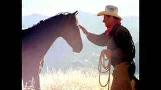 Thomas Newman  The Rhythm of the Horse The Horse Whisperer Soundtrack [upl. by Nofpets309]