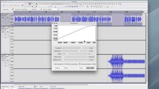 Editing Multiple Tracks in Audacity [upl. by Nelad652]