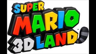 Overworld Theme  Super Mario 3D Land [upl. by Mathe]