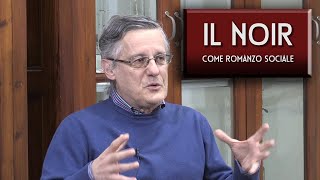 il NOIR come romanzo sociale Valerio Varesi giornalista e scrittore [upl. by Yelruc]