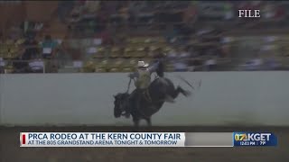 PRCA Rodeo Team Club at the Fair [upl. by Erika723]