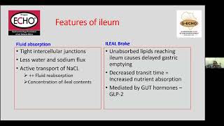 GECHO Fellows presentation  Short bowel syndrome [upl. by Aicirtal]