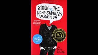 Simon vs the Homo Sapiens Agenda by Becky Albertalli Audiobook [upl. by Keane]