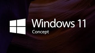 Windows 11 Concept [upl. by Aicela]