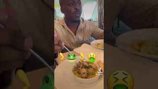 Pt2 carnival cruise food review carnivalcruise food foodblogger foodreview explore youtube [upl. by Otilegna]