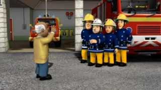 Fireman Sam  Choppy Water DVD [upl. by Clevey]