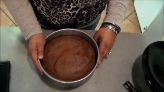 Flourless Chocolate Cake a Valentines Day Recipe [upl. by Jolda]