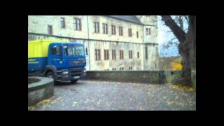 Himmlers castle at Wewelsburg part one of two [upl. by Eiuol]