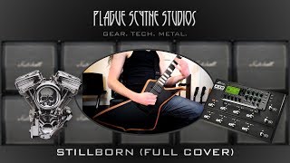 Black Label Society  quotStillbornquot Full Cover [upl. by Berglund]