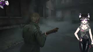 The Red devil thing shows Silent Hill 2 2024 Part 2 [upl. by Yetac]