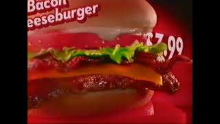 Wendys commercial from 2009 [upl. by Aisul]