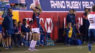 HD Las Vegas 7s  France v Japan  Challenge Trophy Quarter Final  Full Match Highlights [upl. by Enrique]