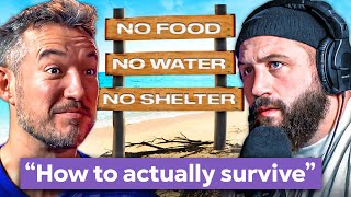 4 Things You NEED for Survival  Joe Marlers Things People Do [upl. by Zapot]