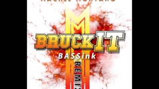 Machel Montano  Bruck It BassInk Remix  Soca 2014  Trinidad Carnival  MachelMontanoMusic [upl. by Aneeras]