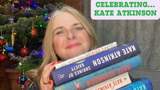 Celebrating… Kate Atkinson [upl. by Adihahs]