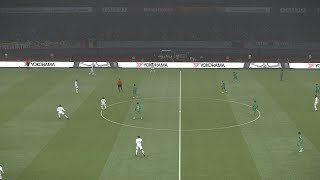 Guinée 10 Gambie  CAN Coupe dAfrique des Nations  Moments du match complet Efootball PES 2021 [upl. by Yrogerg]