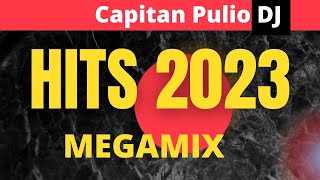 Hits GENNAIO 2023 dance selection  mix by Capitan Pulio dj [upl. by Dorraj]