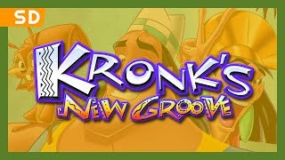 Kronks New Groove 2005 Trailer [upl. by Yrannav]