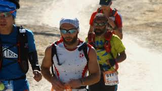 Salomon Cappadocia Ultra Trail 2017 [upl. by Bernette919]