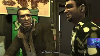 NIKO BELLIC IS BACK  GTA IV  Ep 1 [upl. by Selinski268]