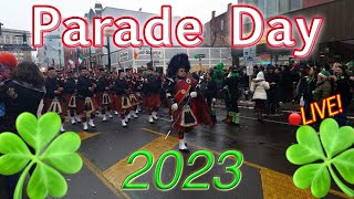 Binghamton Parade Day 2023 LIVE [upl. by Niveek]