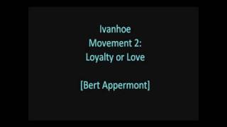 Ivanhoe 1952 Trailer [upl. by Rocco99]