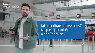 Private Checkin Service s Vaškem Matějovským [upl. by Gillead990]