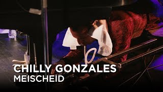 Chilly Gonzales  Meischeid  First Play Live [upl. by Oratnek]