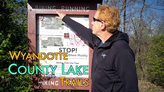 Wyandotte County Lake Trails [upl. by Ardnalac]