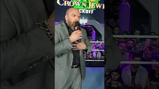 The WWECrownJewel Titles will stay in Saudi Arabia but the champions won’t be leaving empty handed [upl. by Eenobe408]