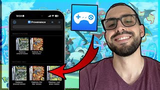 Provenance Emulator for iPhoneiOS N64 SNES GBA [upl. by Reinertson983]