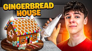 How to Build a Gingerbread House [upl. by Pollak211]