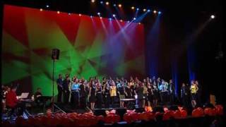 Perpetuum Jazzile  So Danco Samba live HQ [upl. by Mima]