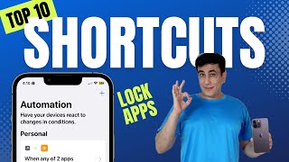 Top 10 New Shortcut Automations [upl. by Attenat]