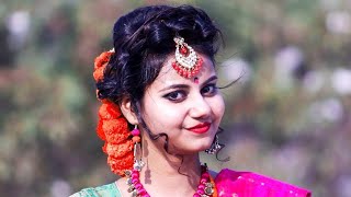 Saraswati Bidyabati Dance  Saraswati Puja Song Dance  Saraswati Vandana Dance Performance 2023 [upl. by Anelahs]