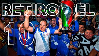 Cuauhtémoc Blanco campeón con PUEBLA y el PRIMER JUGADOR FRANQUICIA en la MLS el último 10 🏆 [upl. by Ahsikin]