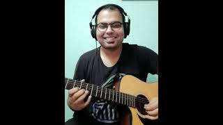 Sammohini  Odia Song Guitar Cover  Chinu N Strings [upl. by Groeg9]