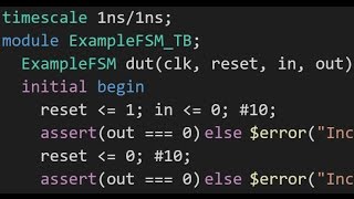 How to Simulate and Test SystemVerilog with ModelSim SystemVerilog Tutorial 2 [upl. by Nylac]