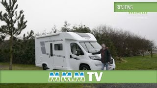 Full review of the highspec compact Pilote Evidence P626D motorhome 2021 [upl. by Ailenroc206]