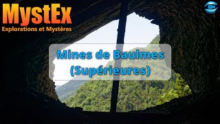 Exploration des Mines de Baulmes [upl. by Bay851]