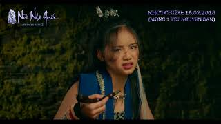 The Monkey King 3 Kingdom of Women  Official Teaser Khởi chiếu 16022018 [upl. by Larianna]