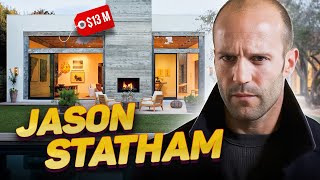 Jason Statham  Jak żyje ulubieniec Guya Ritchiego i jak wydaje swoje miliony [upl. by Nica845]