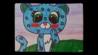 Beanie boo cartoon 💗Leona x Slick💗 [upl. by Mitchell585]