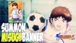 I Cant Skip Misugi How About You  Captain Tsubasa ACE [upl. by Poppo878]