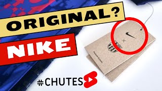 ⚠️ Cómo saber Si tu Camiseta de Fútbol NIKE es ORIGINAL ✅ MicroTutorial [upl. by Llij933]