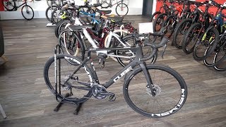 CUBE Agree 2019 C62 Race Disc Review Walkaround Test [upl. by Waddle]