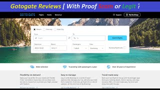 Gotogate Reviews  With Proof Scam or Legit  Gotogate  Gotogate Com Reviews  GotogateCom Reviews [upl. by Erda]