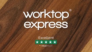 Worktop Express® the UKs leading online solid wood worktop specialist  An Introduction [upl. by Soisinoid54]