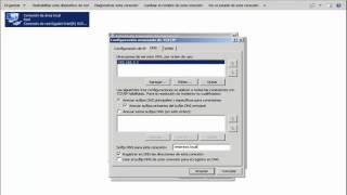 Curso de Windows Server 2008 r2  Configurar Adaptador de Red en windows Server 2008 r2 [upl. by Thacker]
